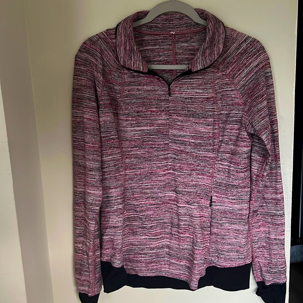 Lululemon Half-Zip Pullover Jacket - image 3